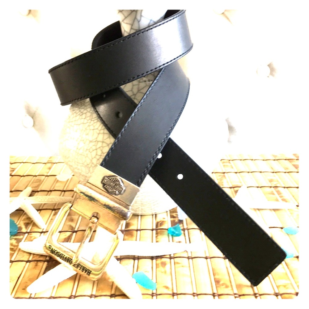 🇺🇸Harley-Davidson ReversibleMUSTBelt🇺🇸